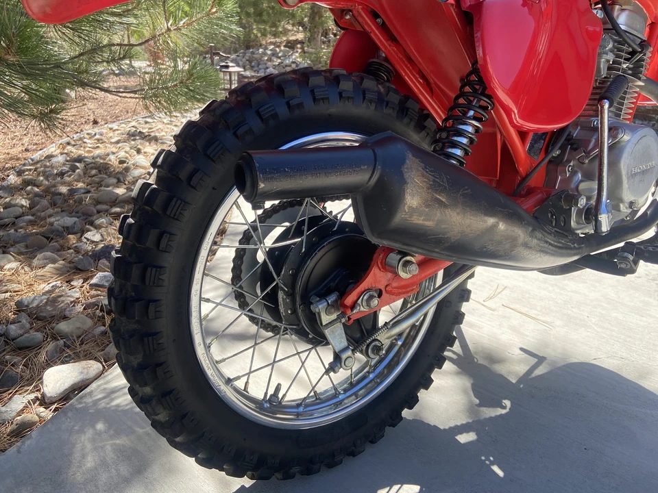 1979 Honda XR - Image 20 of 31