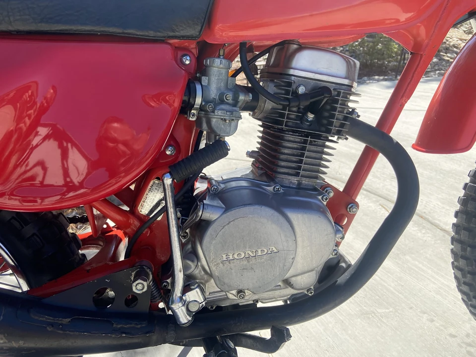 1979 Honda XR - Image 22 of 31