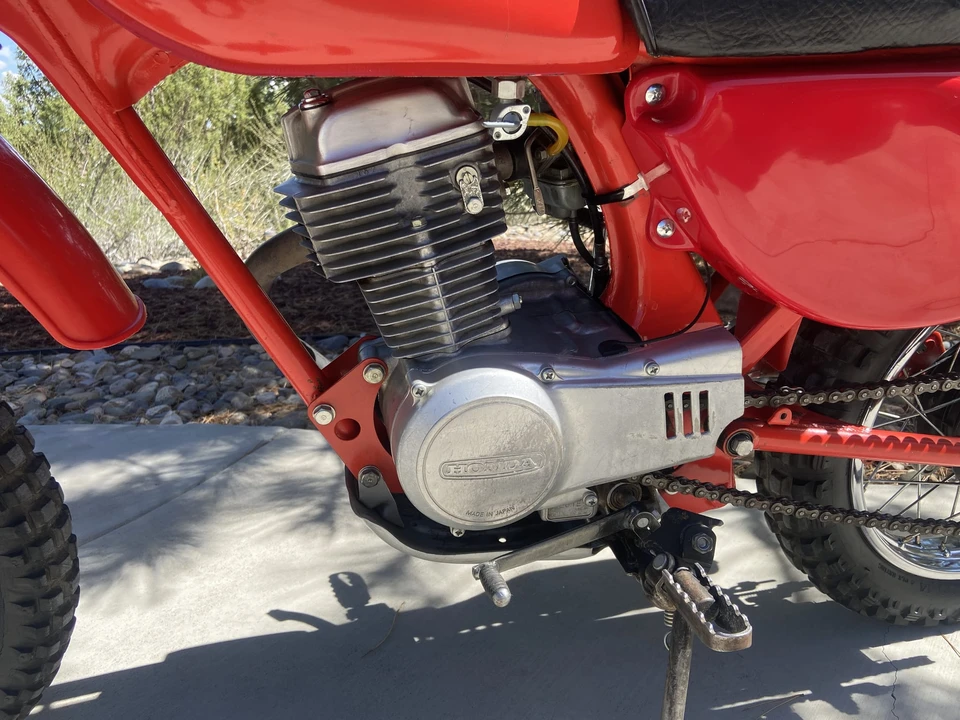 1979 Honda XR - Image 23 of 31