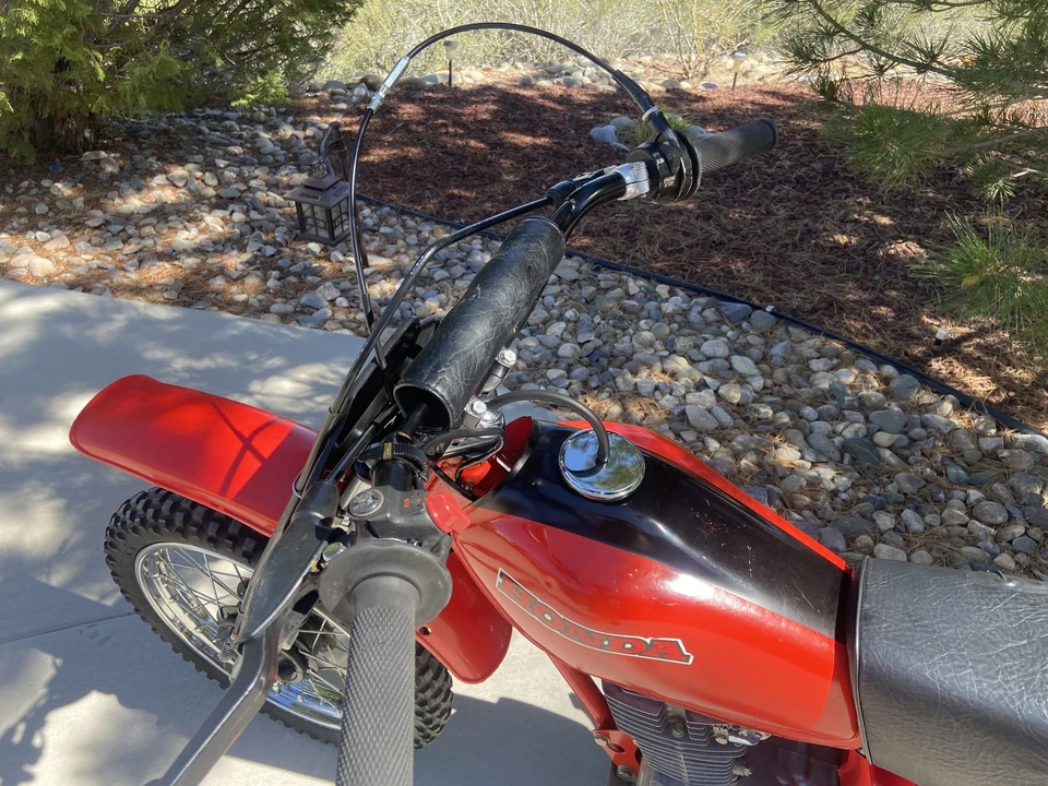 1979 Honda XR - Image 13 of 31