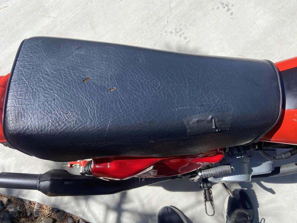 1979 Honda XR - Image 15 of 31