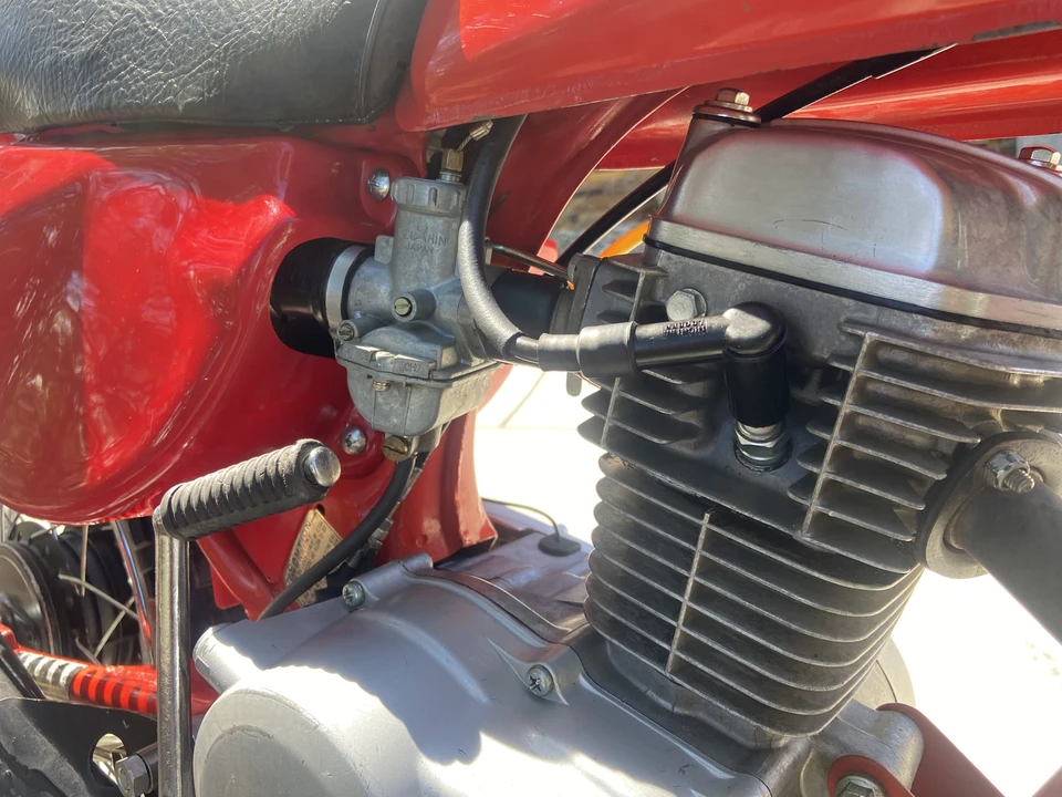 1979 Honda XR - Image 24 of 31
