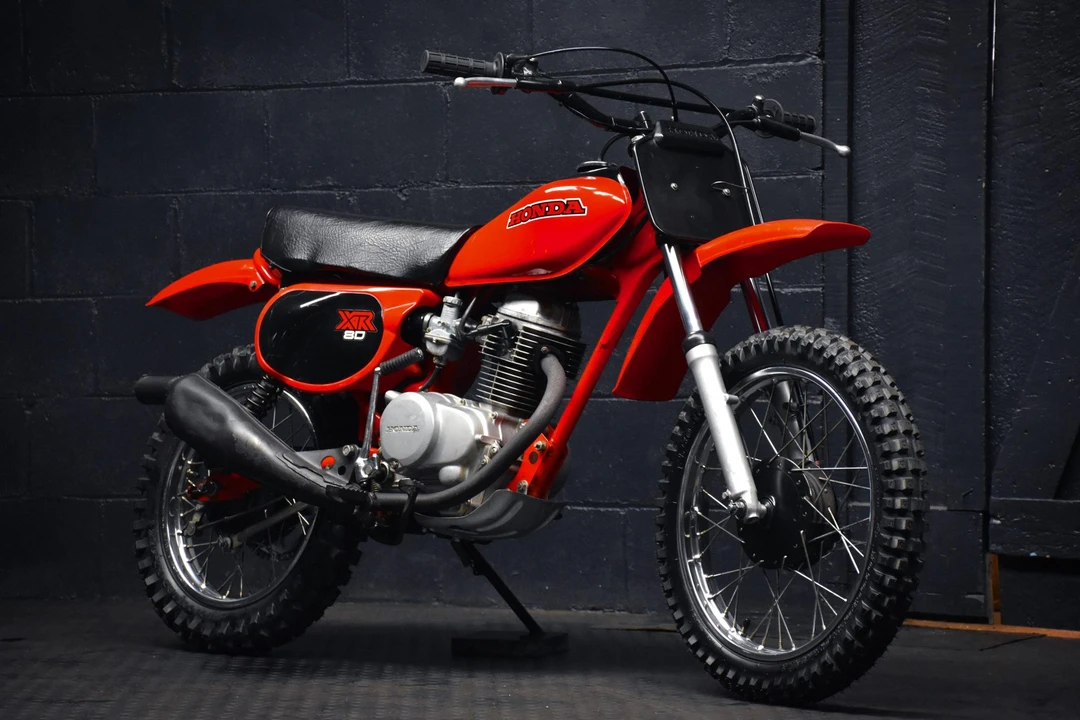 1979 Honda XR - Image 3 of 31