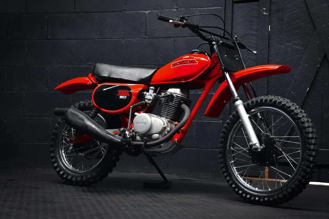 1979 Honda XR - Image 5 of 31