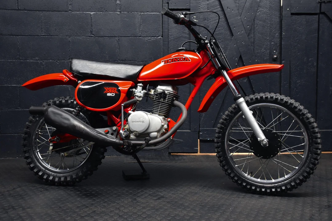 1979 Honda XR - Image 9 of 31