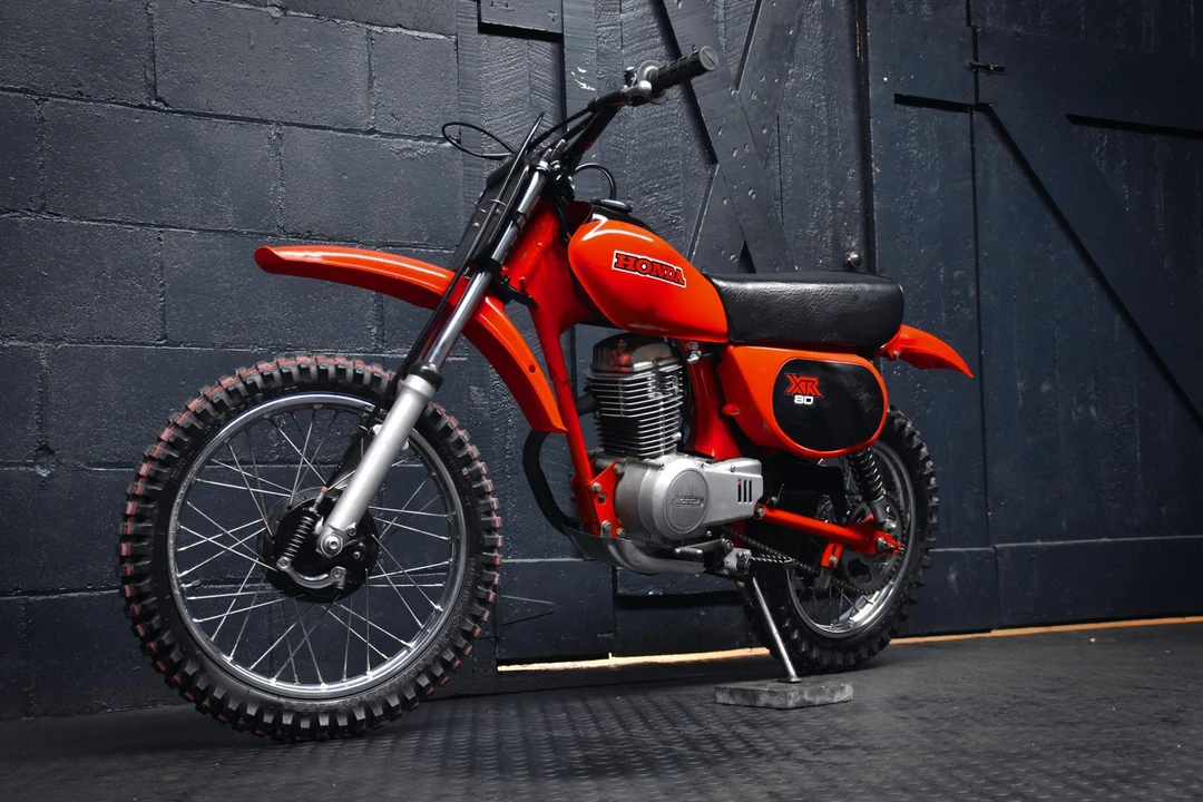 1979 Honda XR - Image 14 of 31