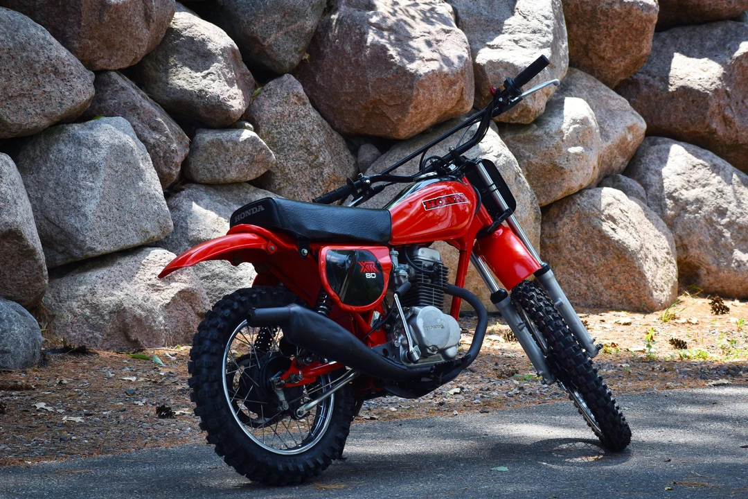 1979 Honda XR - Image 13 of 31