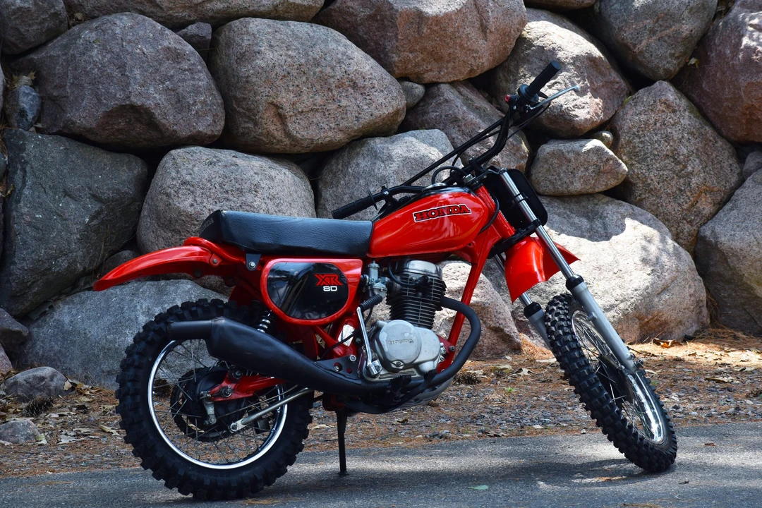 1979 Honda XR - Image 12 of 31