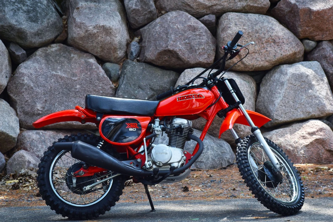 1979 Honda XR - Image 11 of 31