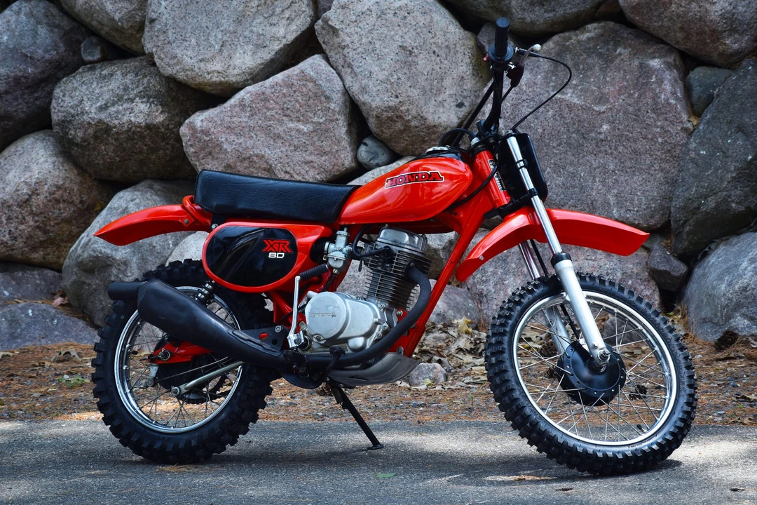 1979 Honda XR - Image 7 of 31