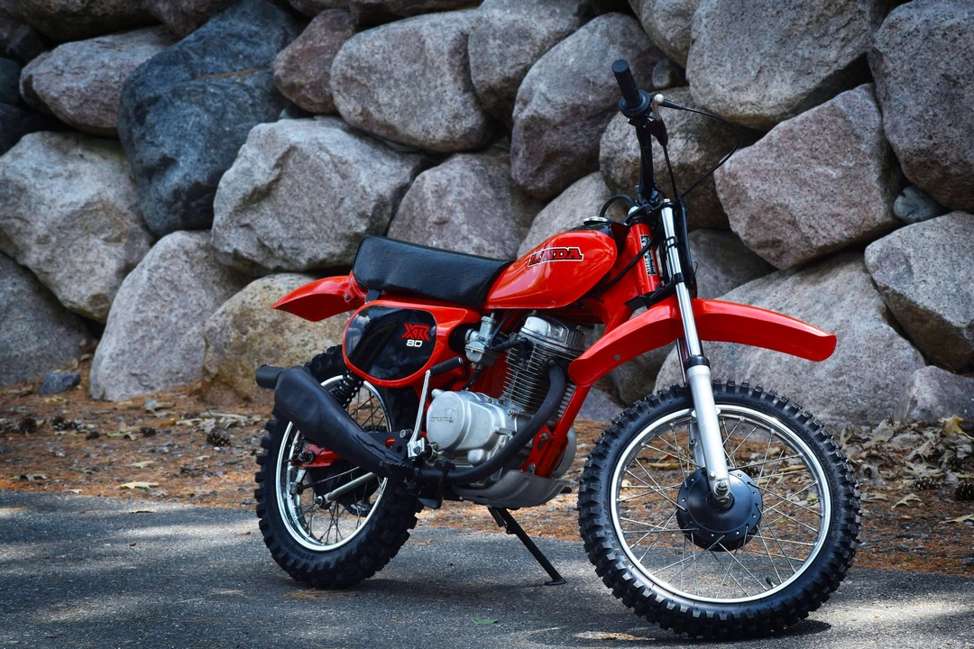 1979 Honda XR - Image 2 of 31