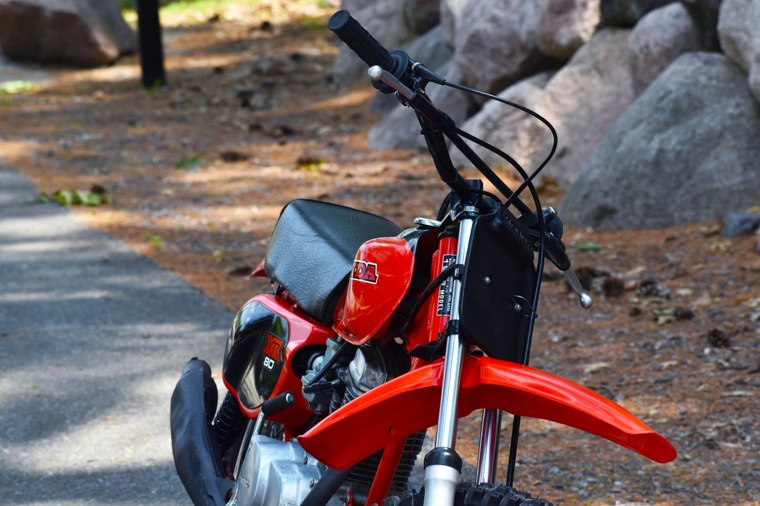 1979 Honda XR - Image 25 of 31