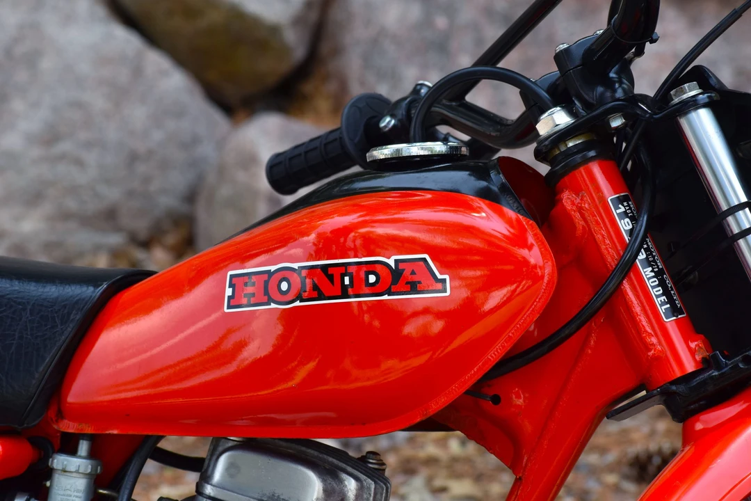 1979 Honda XR - Image 29 of 31