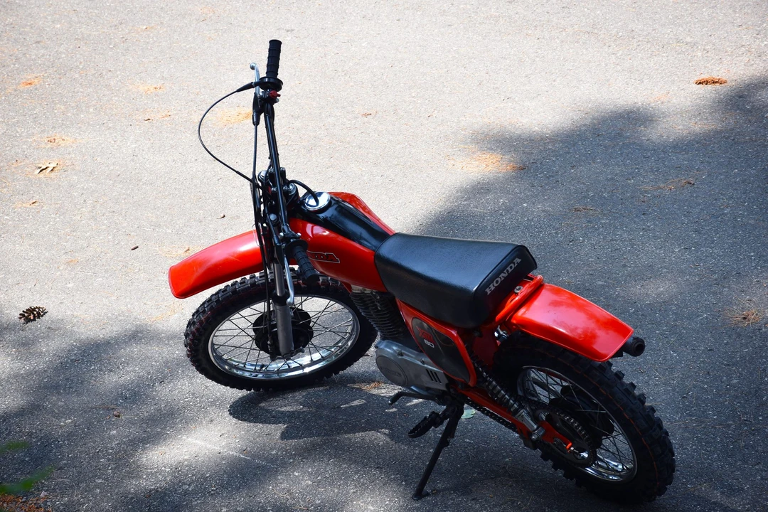 1979 Honda XR - Image 21 of 31