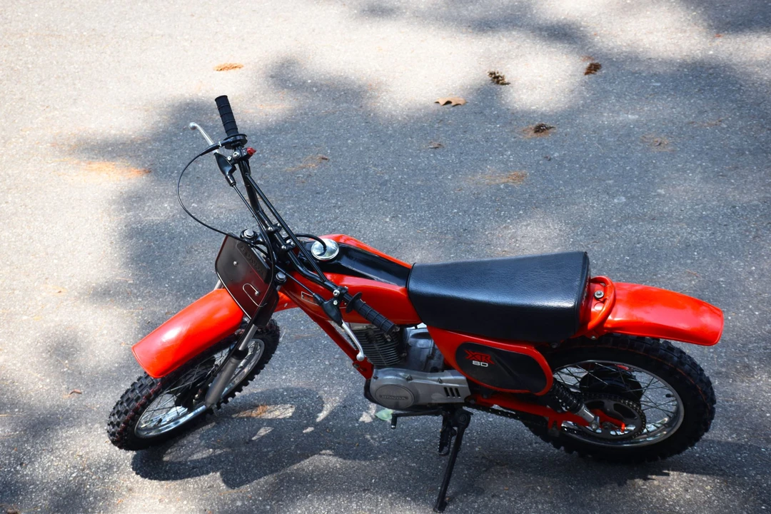 1979 Honda XR - Image 22 of 31