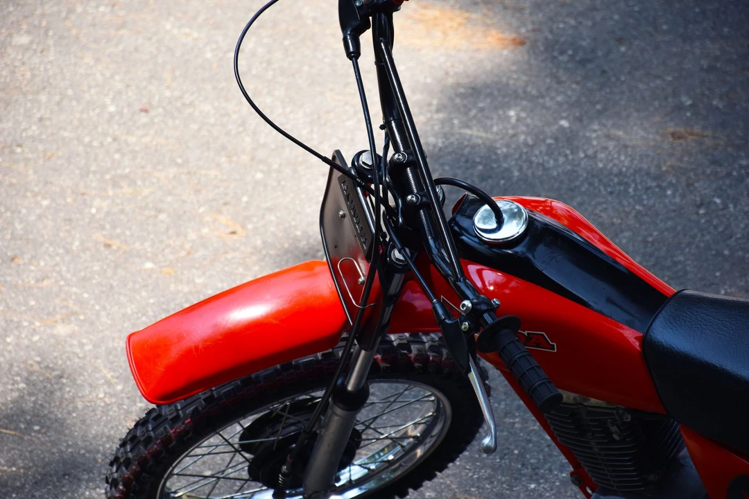 1979 Honda XR - Image 24 of 31