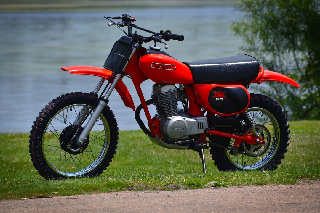1979 Honda XR - Image 16 of 31