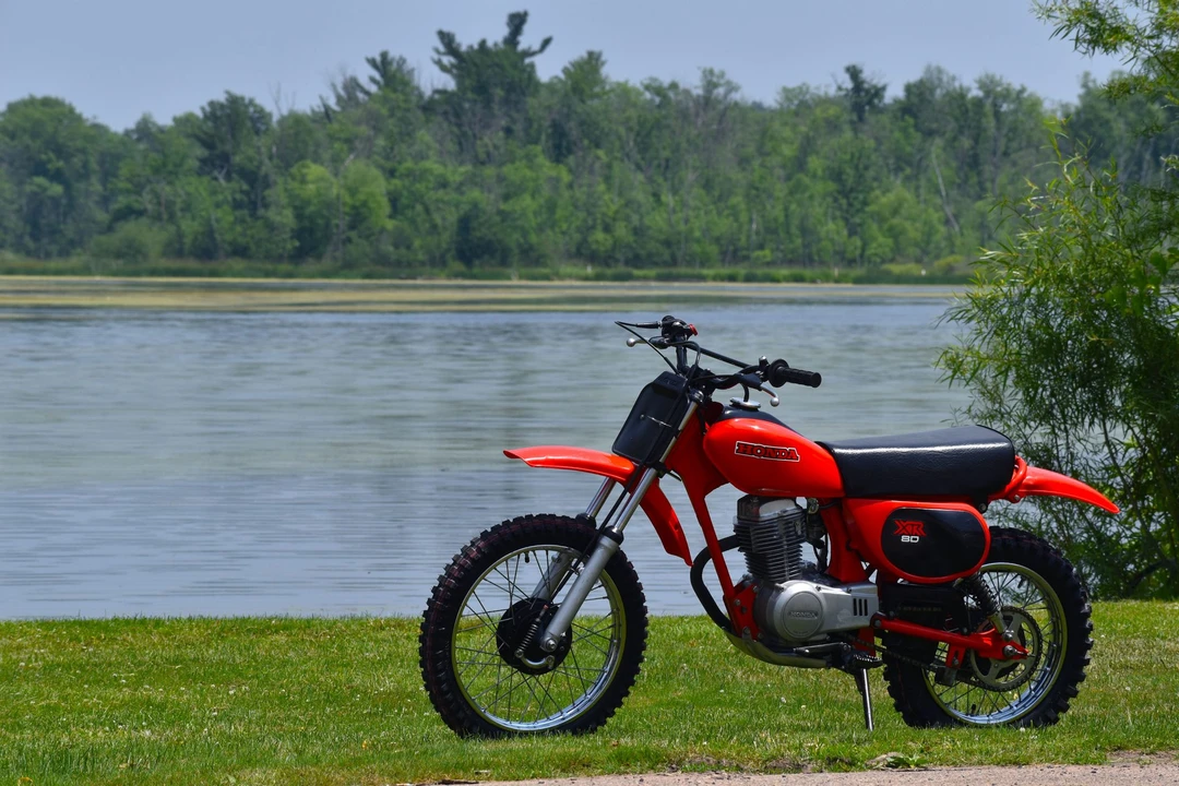 1979 Honda XR - Image 15 of 31
