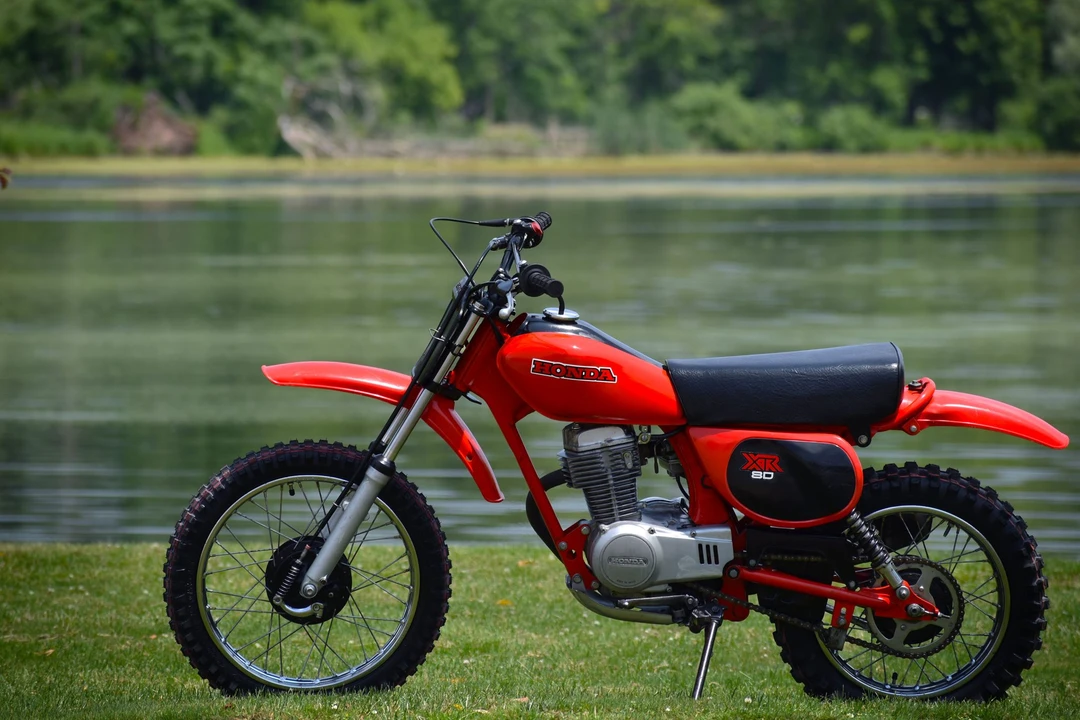 1979 Honda XR - Image 17 of 31