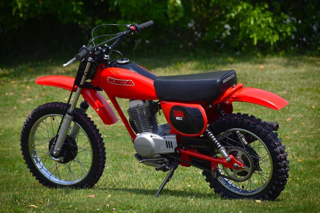 1979 Honda XR - Image 18 of 31