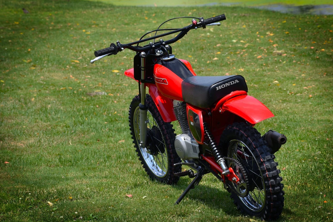 1979 Honda XR - Image 20 of 31