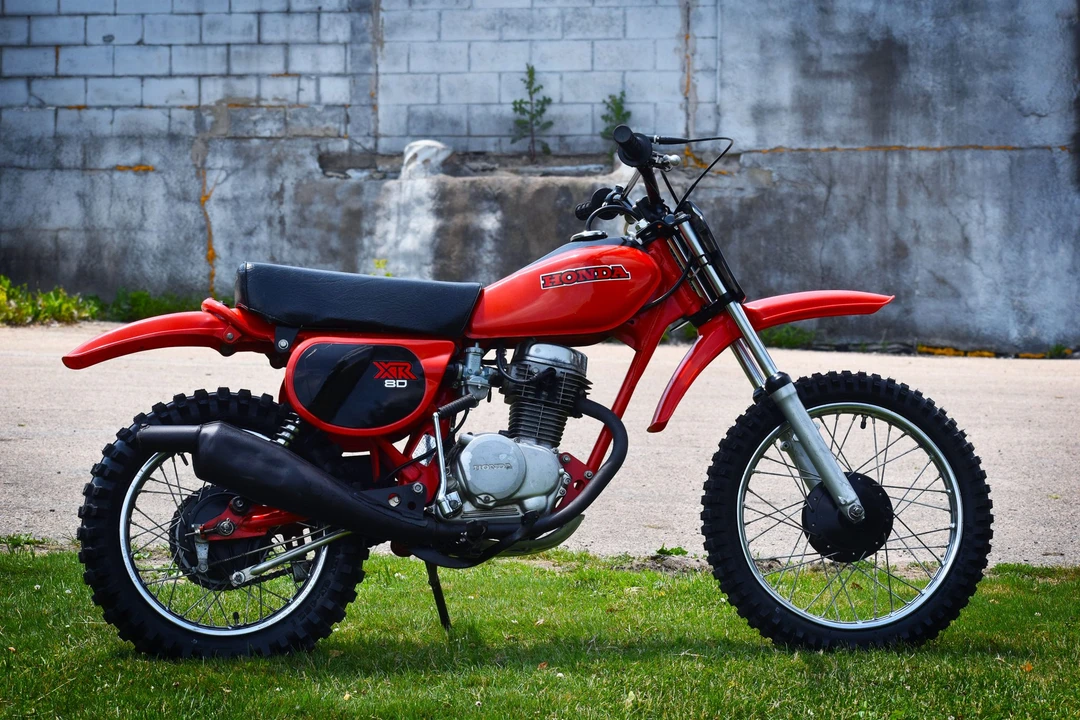 1979 Honda XR - Image 8 of 31