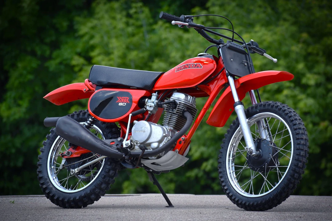 1979 Honda XR - Image 4 of 31