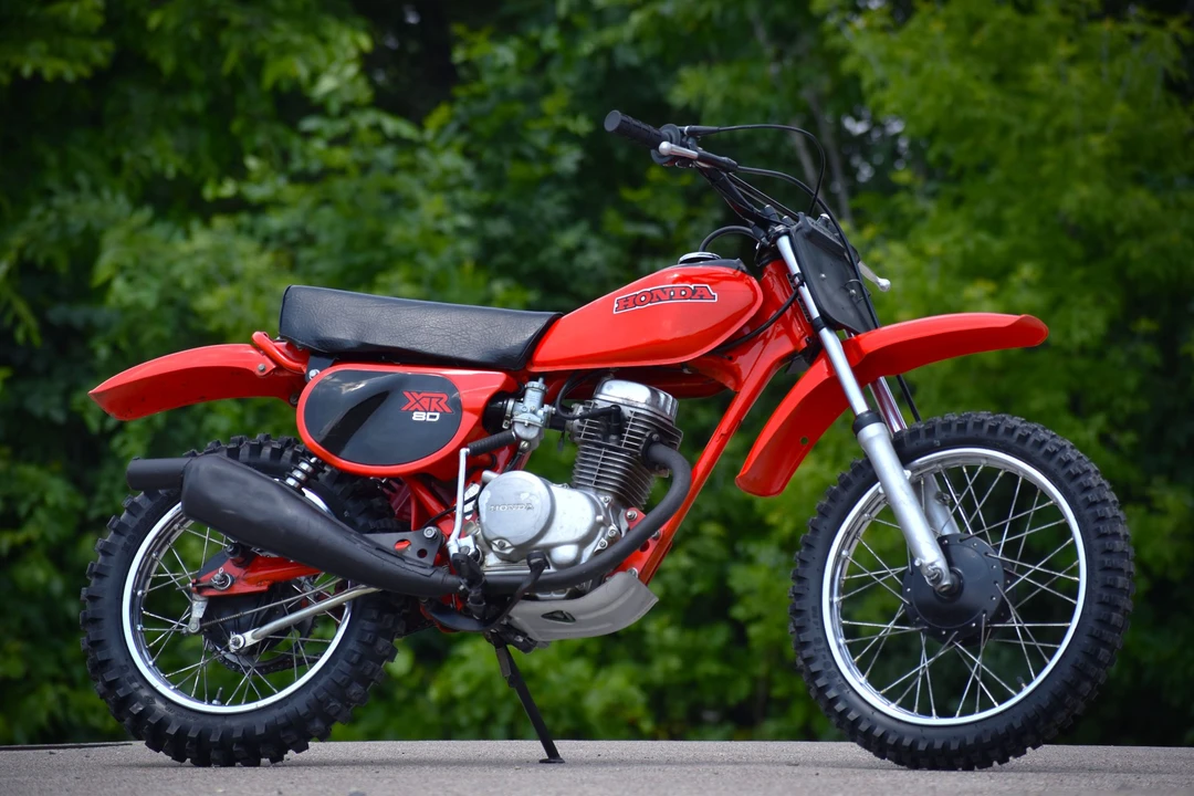 1979 Honda XR - Image 6 of 31