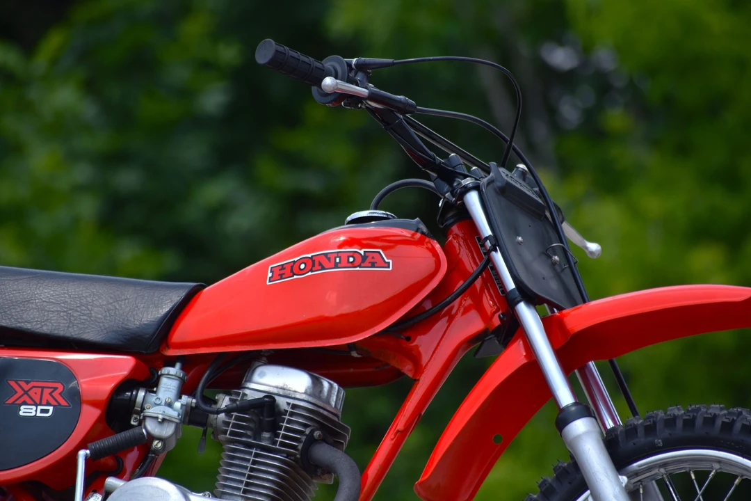 1979 Honda XR - Image 27 of 31