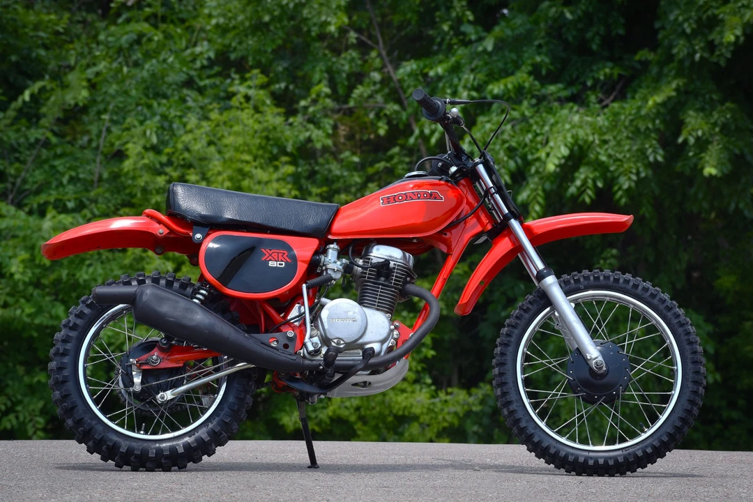 1979 Honda XR - Image 10 of 31