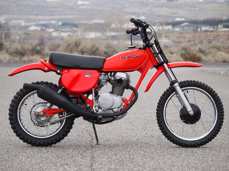 1979 Honda XR - Image 10 of 31