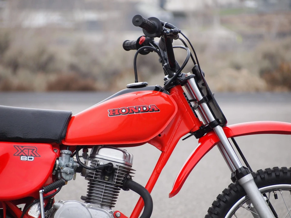1979 Honda XR - Image 14 of 31