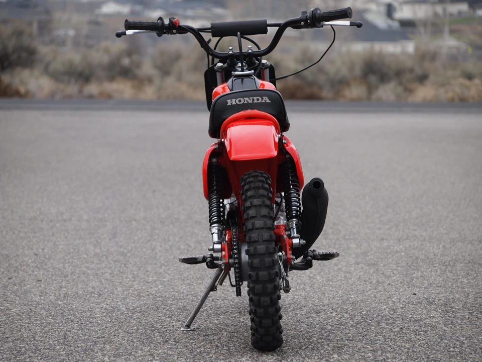 1979 Honda XR - Image 6 of 31