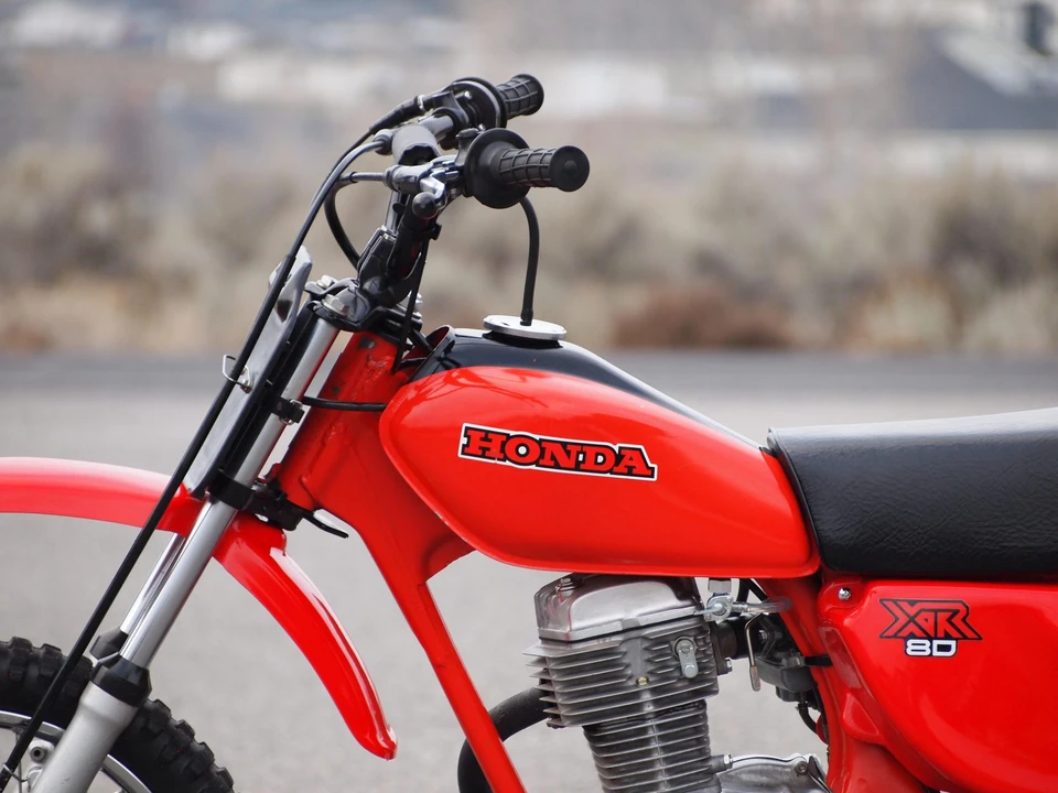 1979 Honda XR - Image 13 of 31