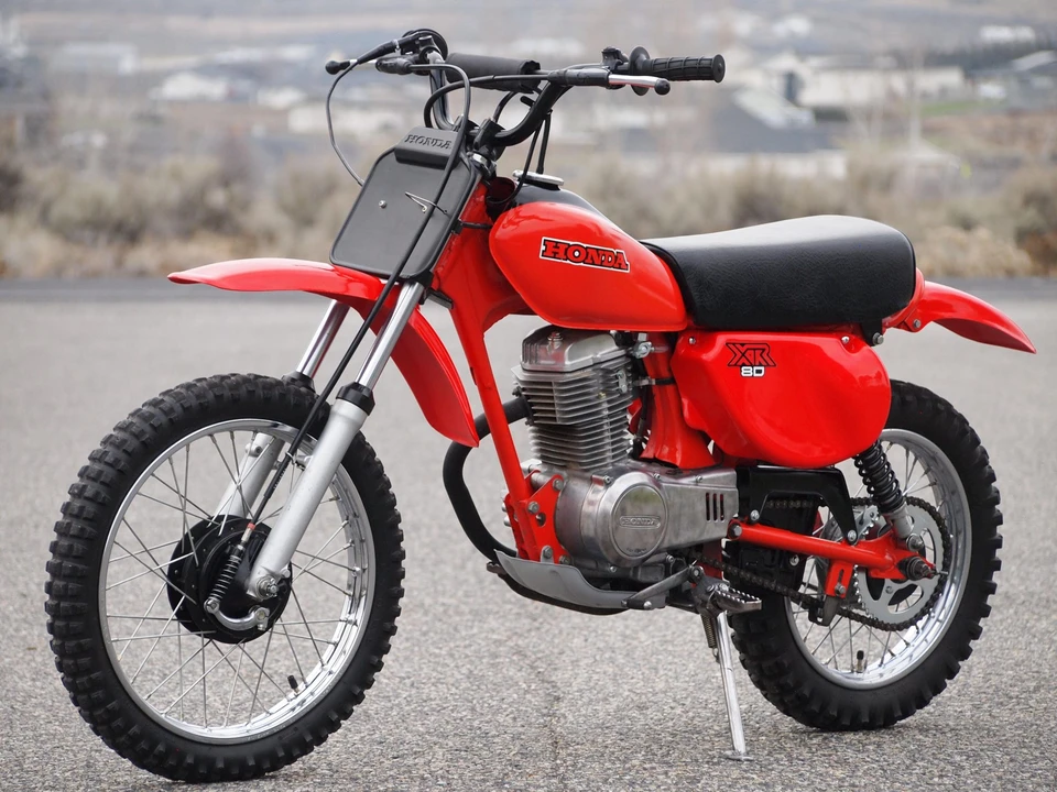 1979 Honda XR - Image 3 of 31