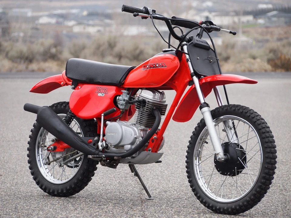 1979 Honda XR - Image 11 of 31