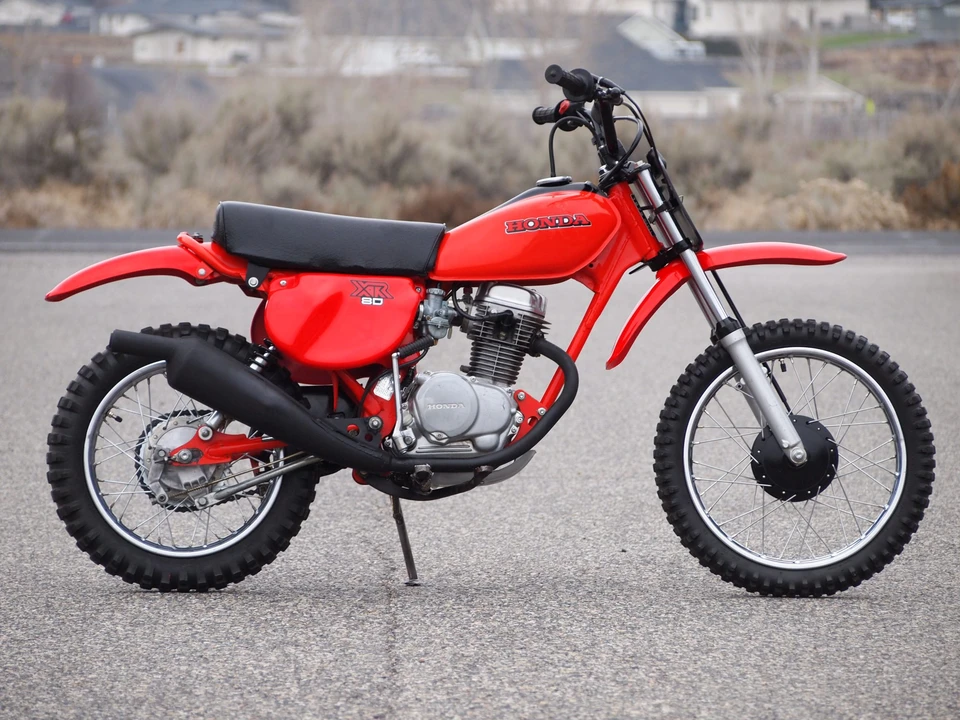 1979 Honda XR - Image 9 of 31