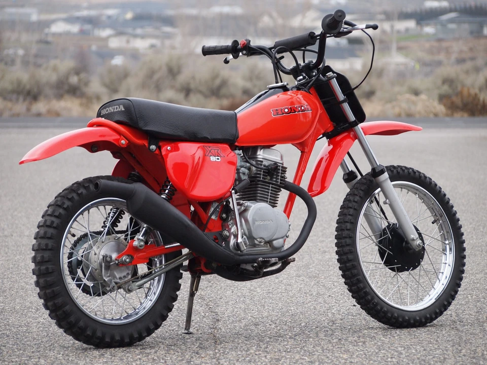 1979 Honda XR - Image 8 of 31