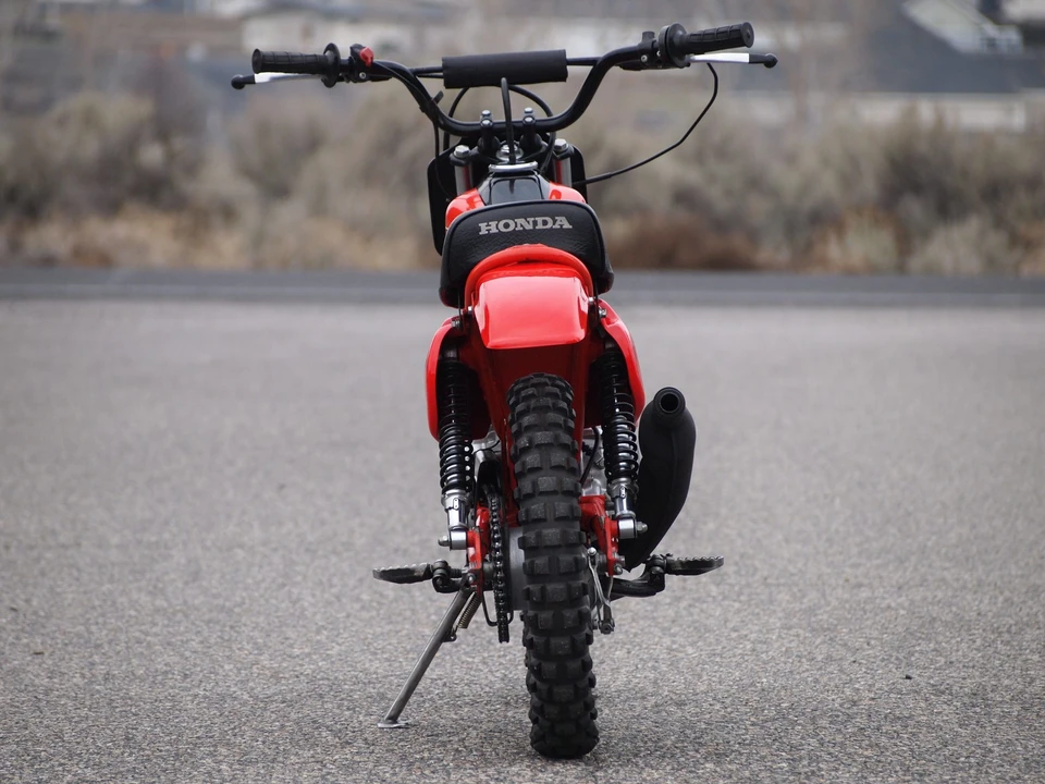 1979 Honda XR - Image 7 of 31