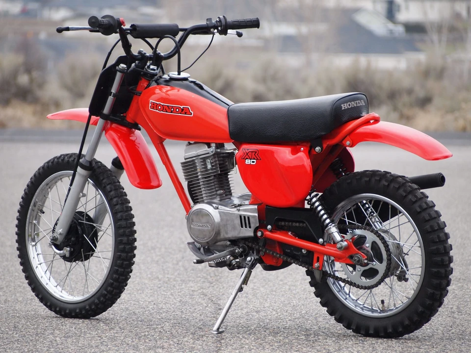 1979 Honda XR - Image 5 of 31