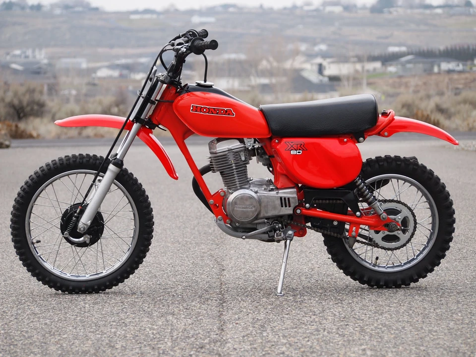 1979 Honda XR - Image 4 of 31