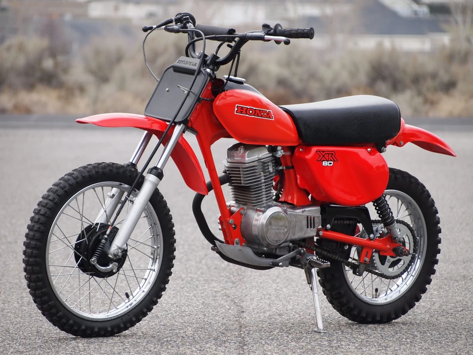 1979 Honda XR - Image 2 of 31