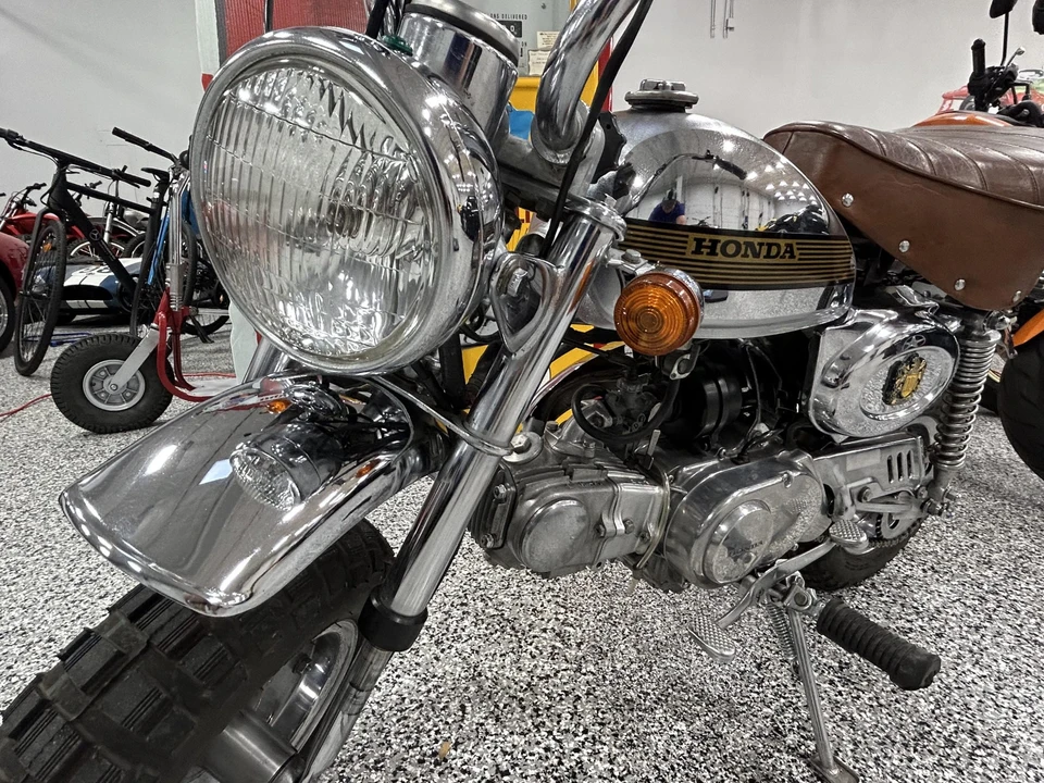 1979 Honda Z50 - Image 29 of 31