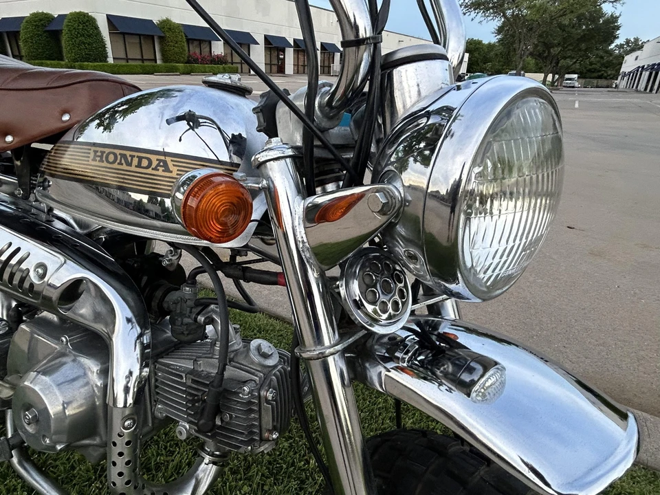 1979 Honda Z50 - Image 30 of 31