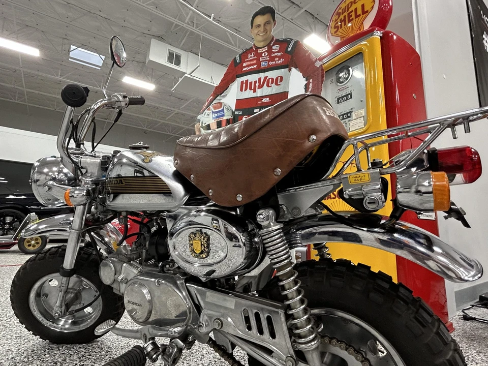 1979 Honda Z50 - Image 25 of 31