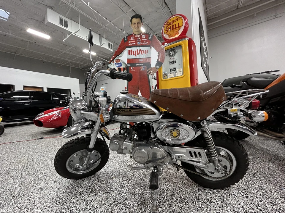 1979 Honda Z50 - Image 22 of 31
