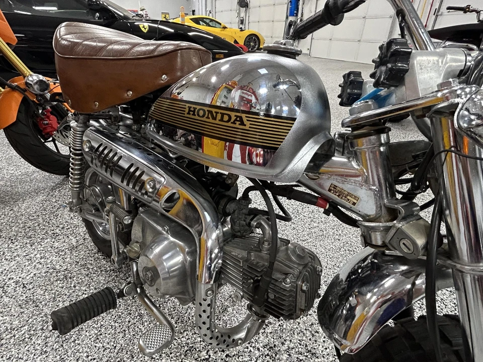 1979 Honda Z50 - Image 27 of 31