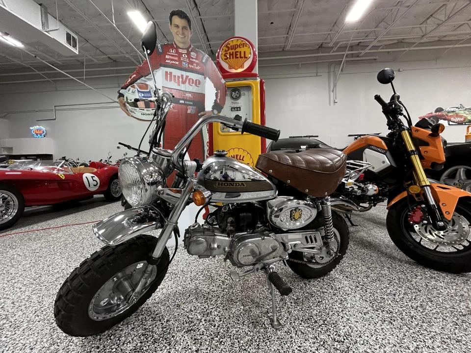 1979 Honda Z50 - Image 21 of 31