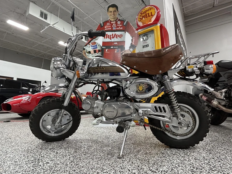 1979 Honda Z50 - Image 23 of 31