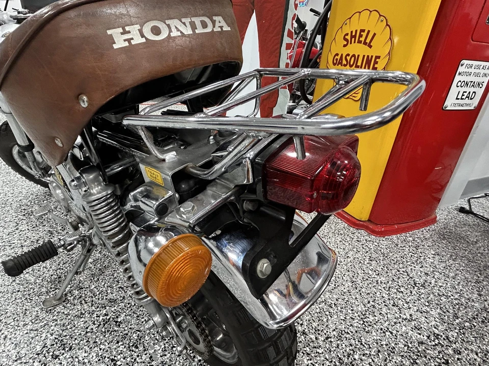 1979 Honda Z50 - Image 31 of 31